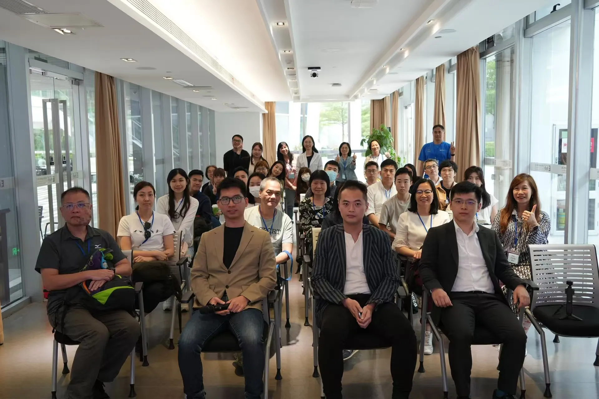 AirTutor partnership meeting